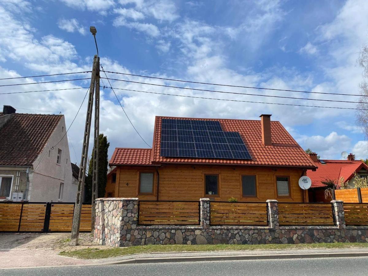 Apartament 2 Nad Rzeka Krutyn Piecki  Exterior foto